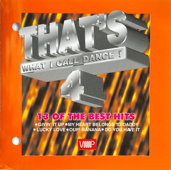 That's What I Call Dance 4