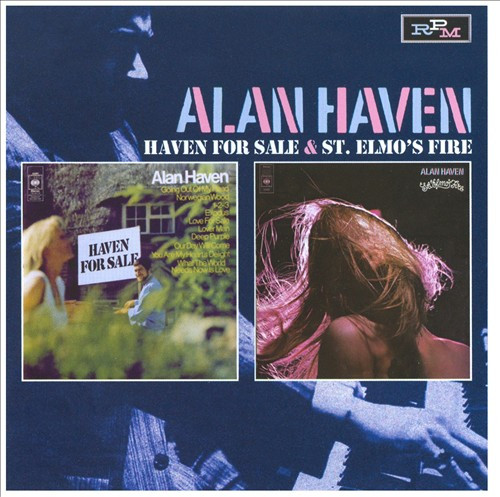 Haven For Sale & St. Elmo's Fire