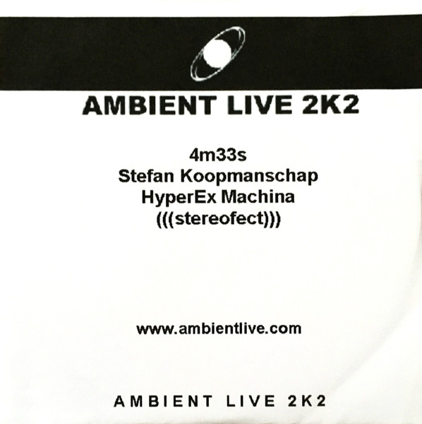 AmbientLive 2k2