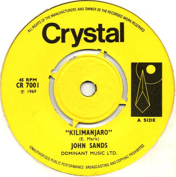 Kilimanjaro / Lil Oh Me