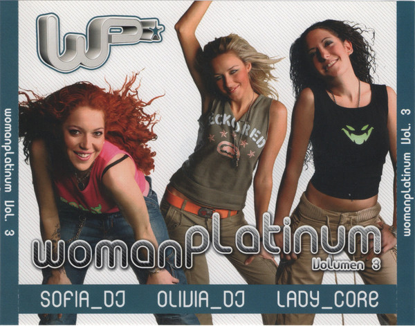 Woman Platinum Volumen 3