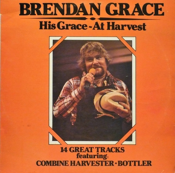 His Grace - At Harvest