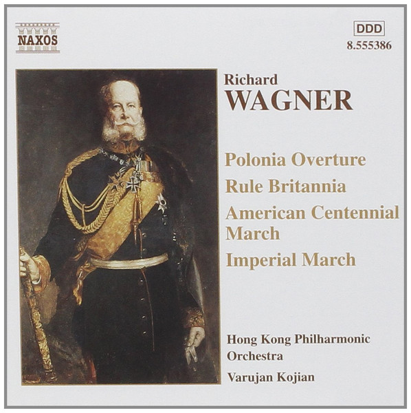 Polonia Overture - Rule Britannia - American Centennial March - Imperial March