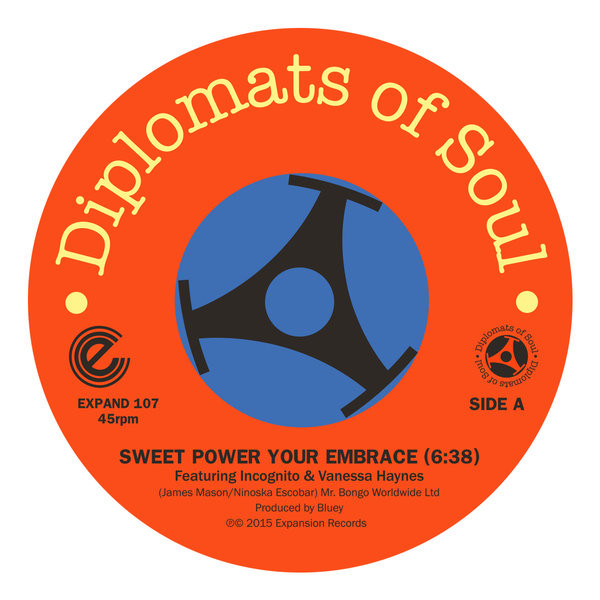 Sweet Power Your Embrace