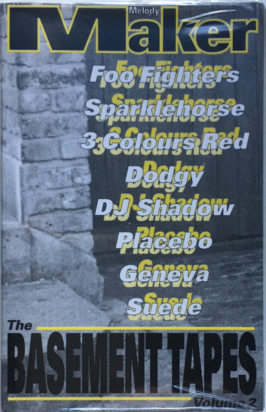 The Basement Tapes Volume 2