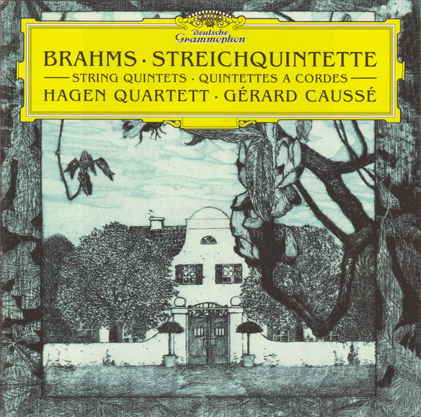 Streichquintette = String Quintets = Quintettes A Cordes