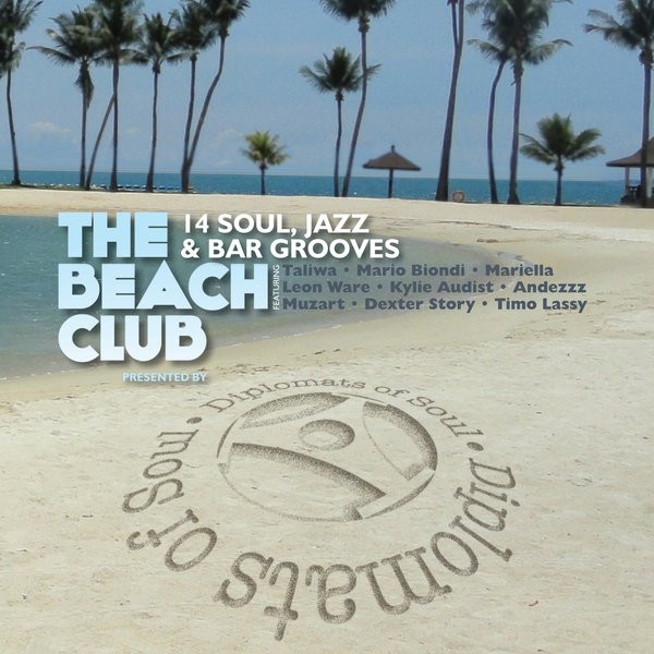 The Beach Club (14 Soul, Jazz & Bar Grooves)