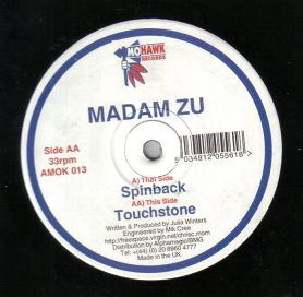 Spinback / Touchstone