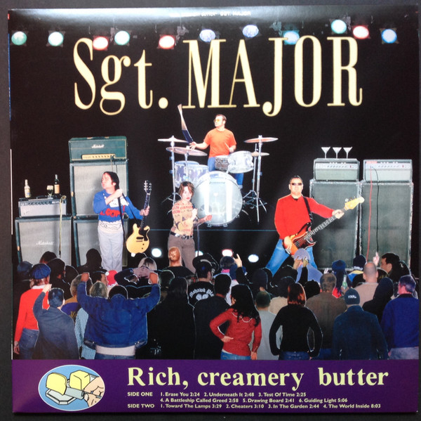Rich, Creamery Butter