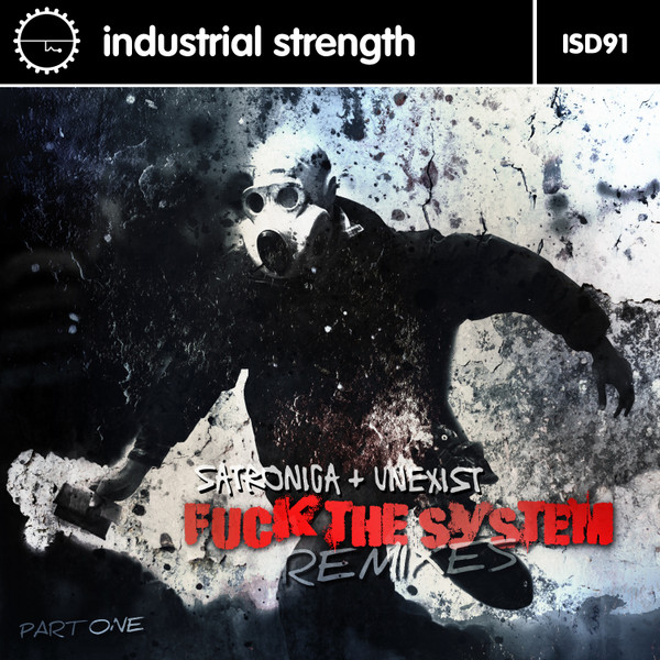Fuck The System (Remixes Part One)