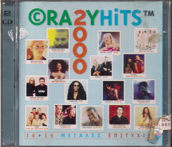 Crazy Hits 2000