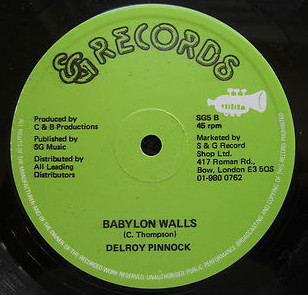 I Want To Be // Babylon Walls