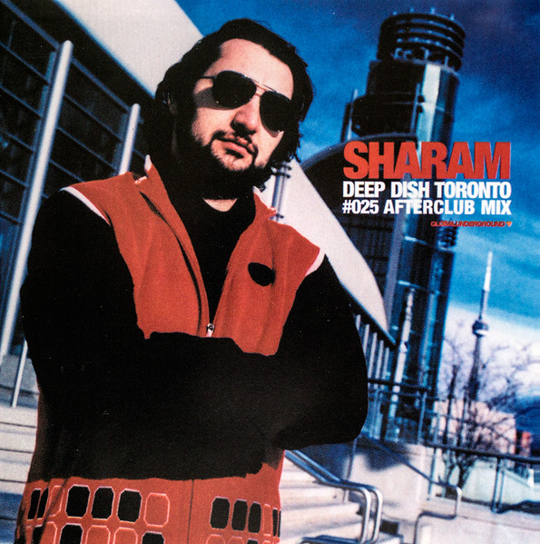 Deep Dish Toronto #025 Afterclub Mix