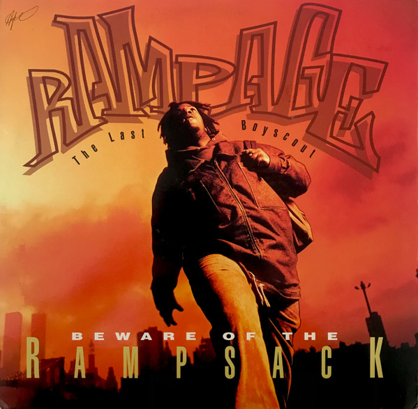 Beware Of The Rampsack (Remix)