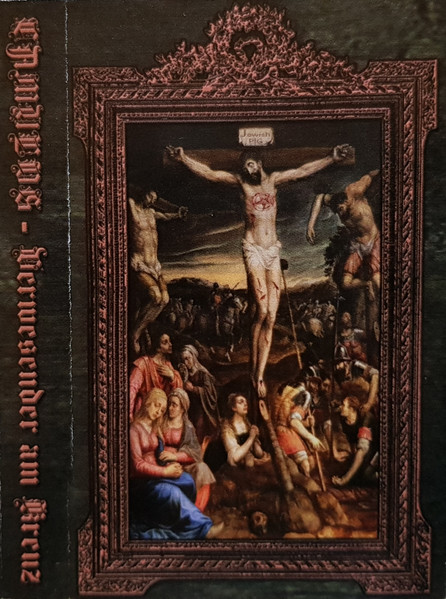 Verwesender Am Kreuz