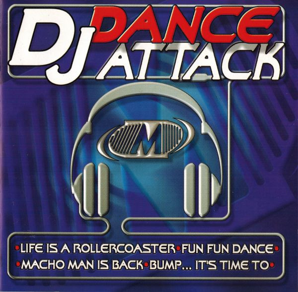 Dj Dance Attack