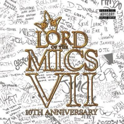 Lord Of The Mics VII