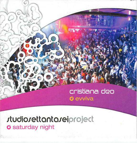 Saturday Night / Evviva