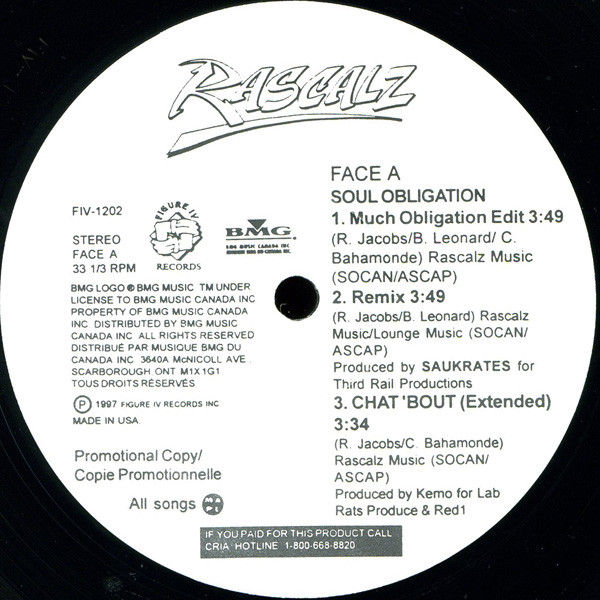 Soul Obligation