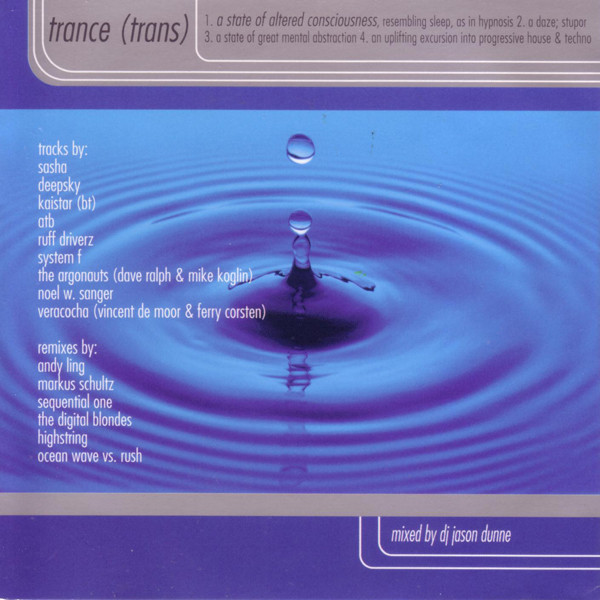 Trance - A State Of Altered Consciousness