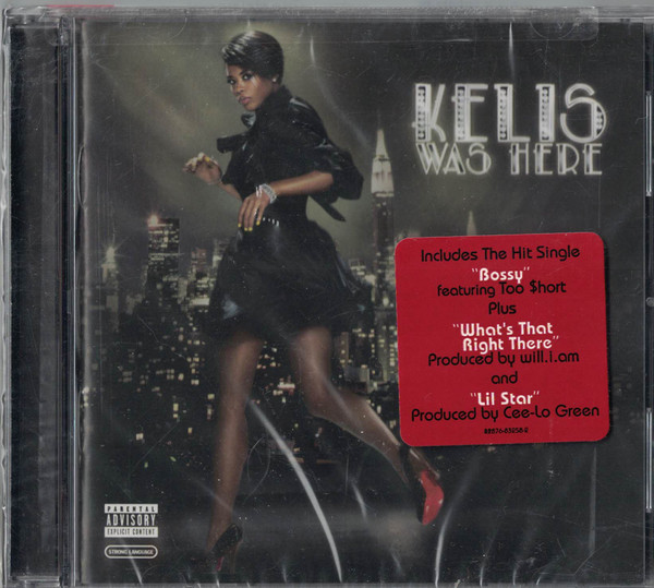 Kelis Was Here