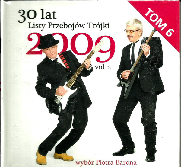 30 Lat Listy Przebojów Trójki 2009 Vol. 2