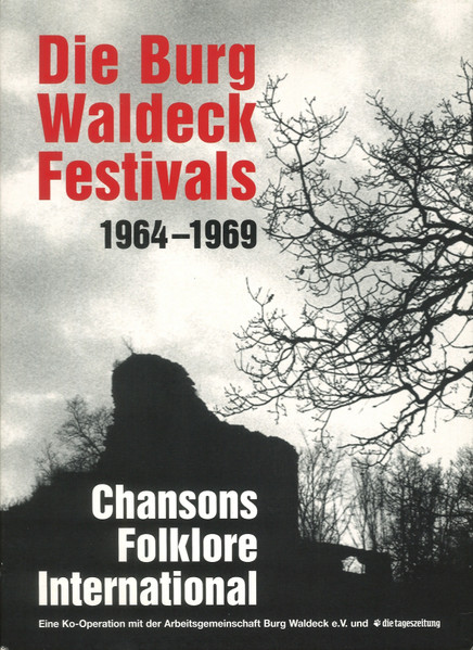 Die Burg Waldeck Festivals 1964-1969