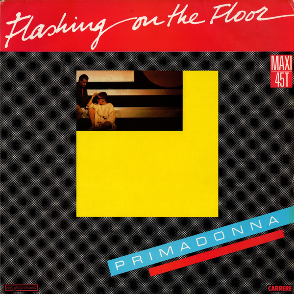 Flashing On The Floor