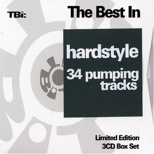 TBI: The Best In Hardstyle