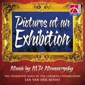 Pictures At An Exhibition