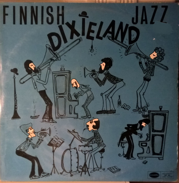 Finnish Dixieland Jazz