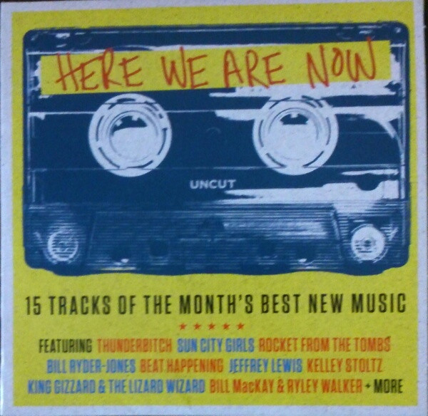 Here We Are Now (15 Tracks Of The Month's Best New Music)