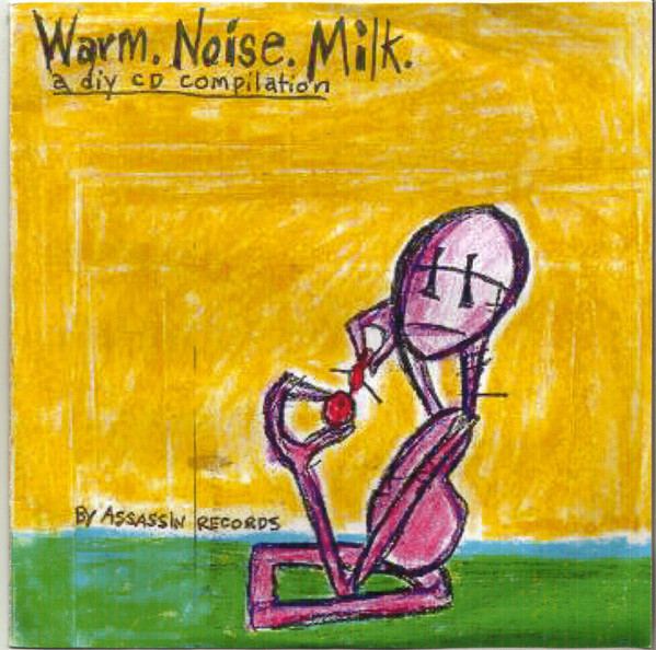 Warm. Noise. Milk