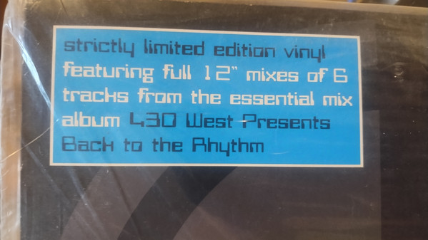 430 West Presents Back To The Rhythm