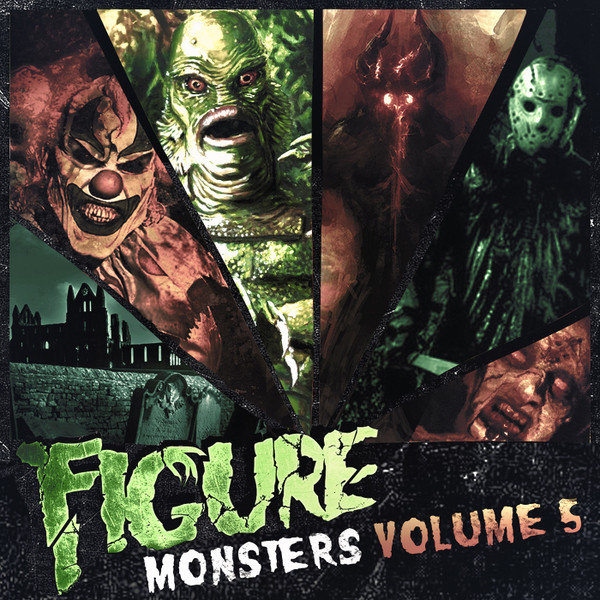 Monsters Volume 5