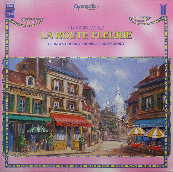 La Route Fleurie