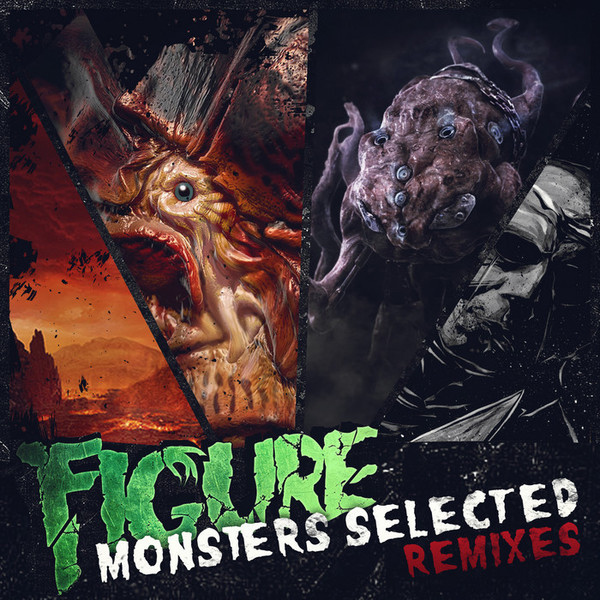 Monsters Selected (Remixes)