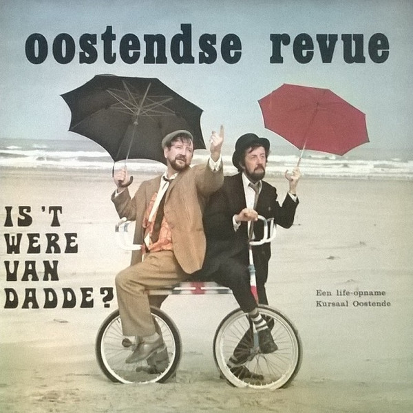 Is 't Were Van Dadde?