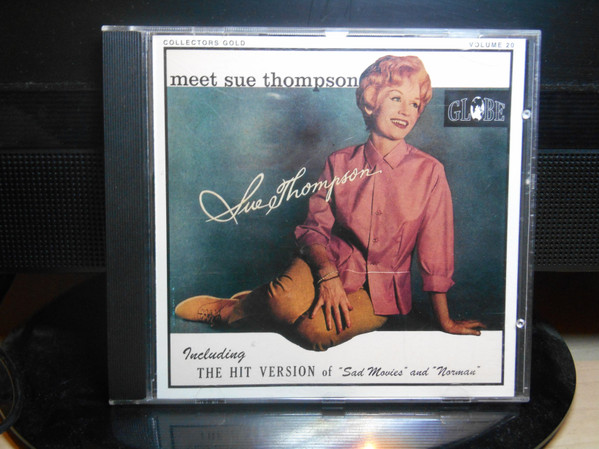 Meet Sue Thompson