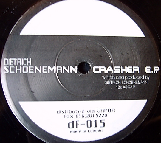 Crasher E.P.