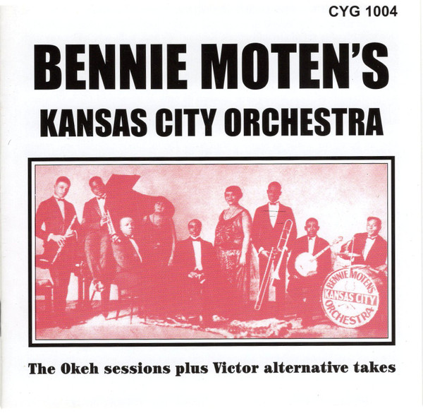 The OKeh Sessions Plus Victor Alternate Takes (1923-1930)