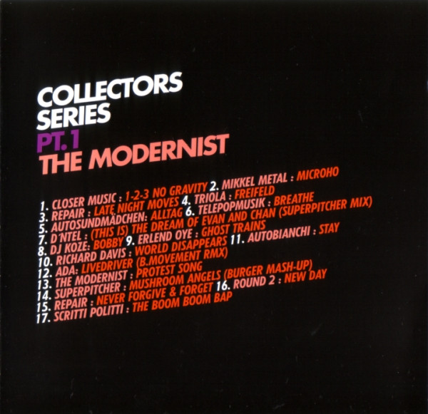 Collectors Series Pt.1 (Popular Songs)