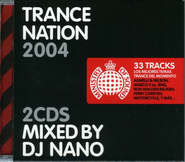 Trance Nation 2004