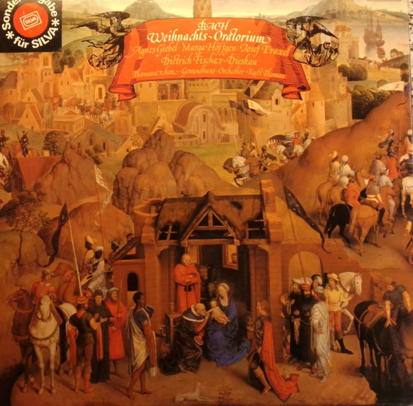 Weihnachtsoratorium