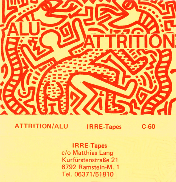 Attrition / Alu