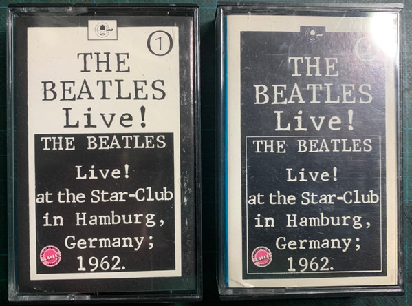 Live! At The Star-Club In Hamburg, Germany; 1962.