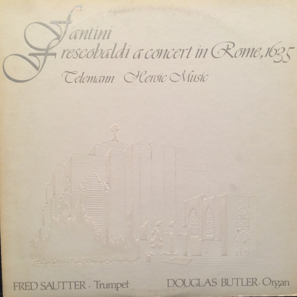 A Concert in Rome, 1635 - Heroic Music