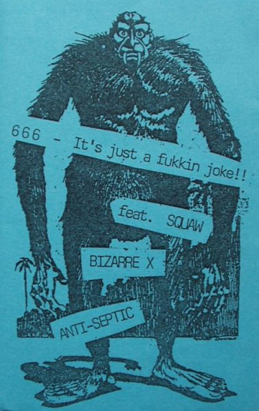 666 - It's Just A Fukkin Joke!!