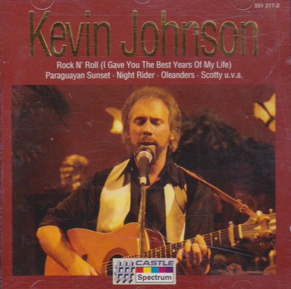 Kevin Johnson