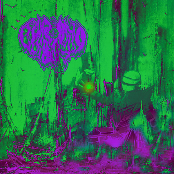 Chronobot & Hemptress Split